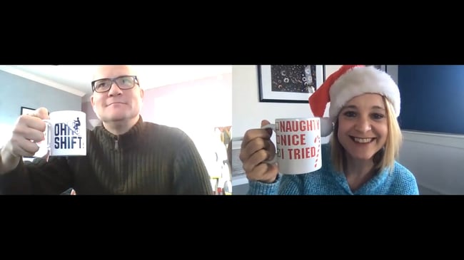 Spill the Tea: Holiday Edition, with Lee Wright